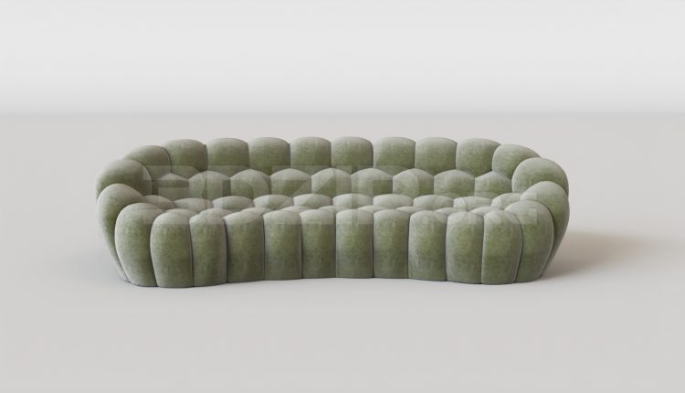 15796. Free 3ds Max Sofa Model Download (2)