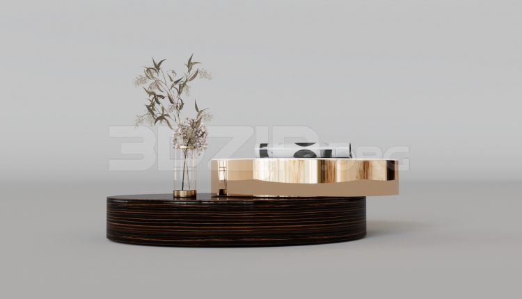 15909. Free 3ds Max Table Model Download (1)