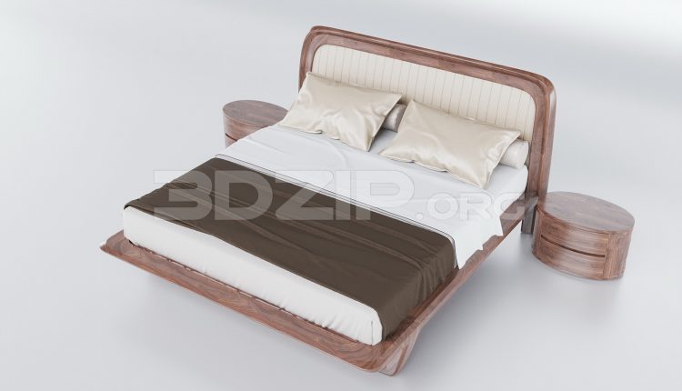 20013. Download Free Gỗ Óc Chó Funiture Models (4)