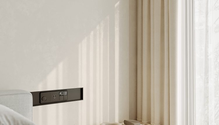 13784. 3ds Max Master Bedroom Interior Model Download By Pham Bao Ngoc Quan (6)