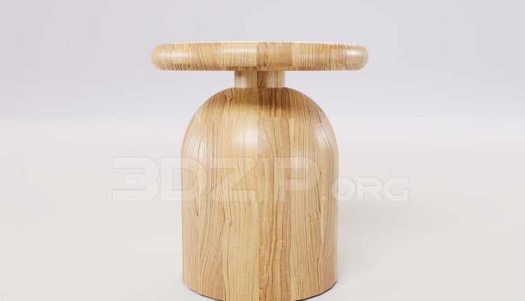 16238. Free 3ds Max Table Model Download (2)