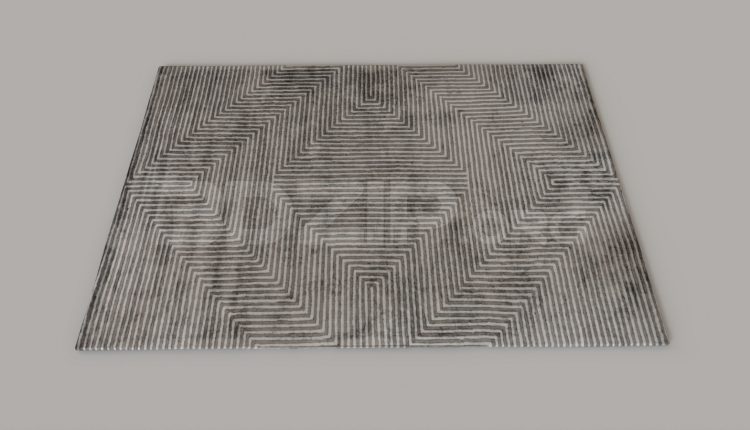 16263. Free 3ds Max Carpets Model Download (2)