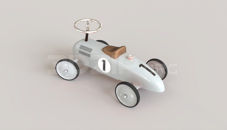 16275. Free 3ds Max Toy Model Download (1)