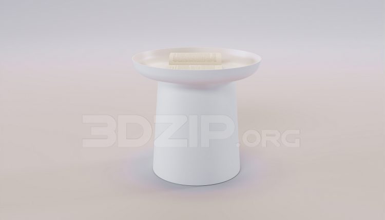 16334. Free 3ds Max Table Model Download (1)