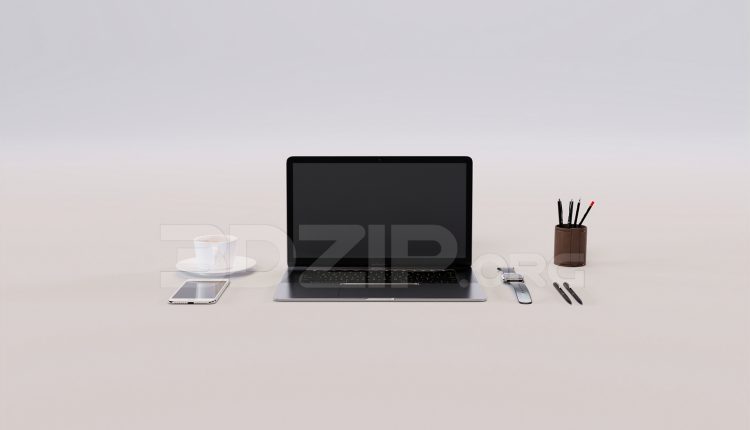 16469. Free 3ds Max Pc Model Download (1)