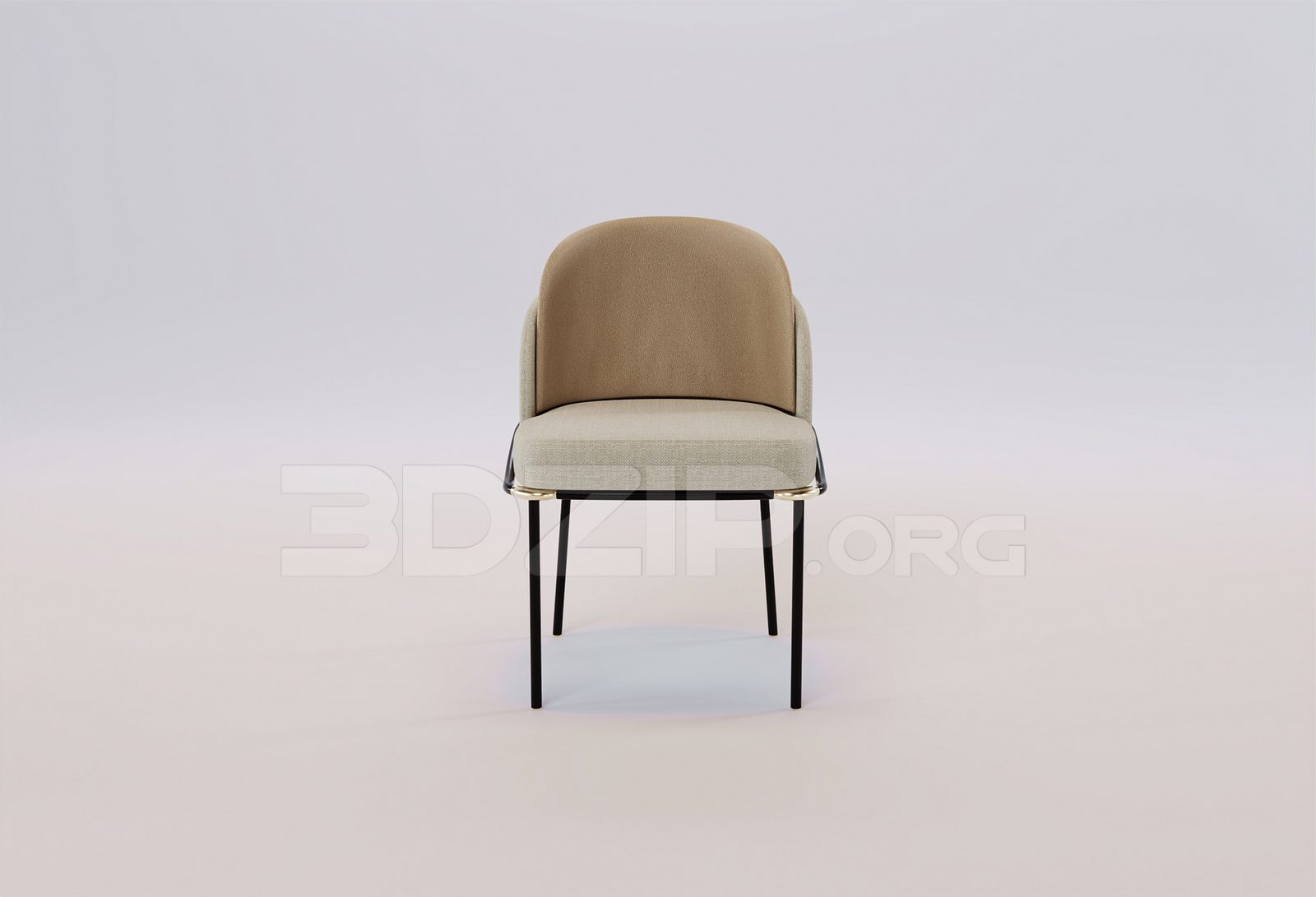 16471. Free 3ds Max Chair Model Download (2)