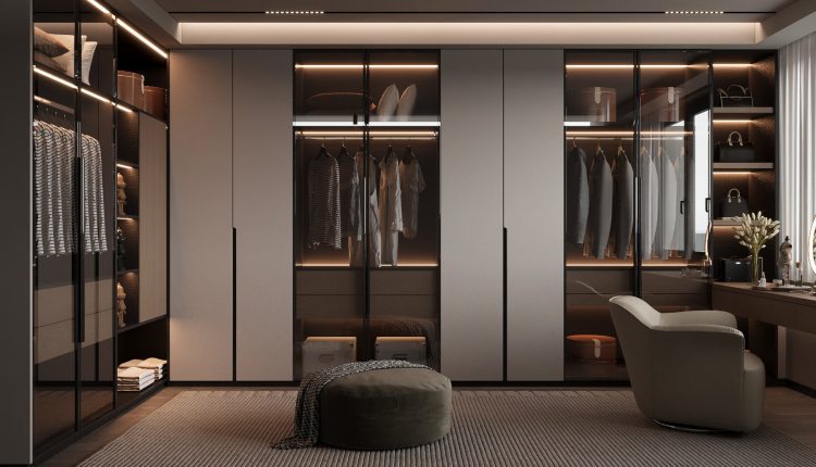 20094. Free 3ds Max Dressing Room Model Download (1)