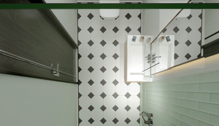 20108. Download Free 3ds Max Bathroom Interior Model (1)