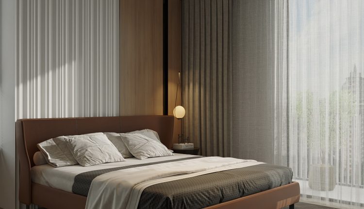 20109. Free 3ds Max Apartment Interior Model Download (13)