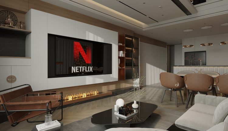 20109. Free 3ds Max Apartment Interior Model Download (3)