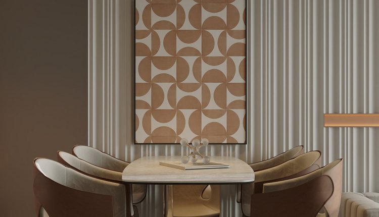 20109. Free 3ds Max Apartment Interior Model Download (8)