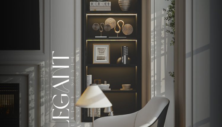 13793. 3ds Max Living Room Interior Model Download By Phong Nguyen (2)