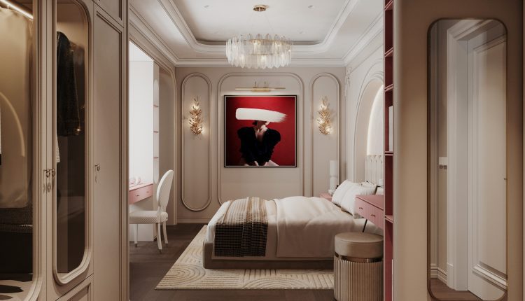 13795. 3ds Max Bedroom Interior Model Download By Nguyen Duy Chi Nghia (6)