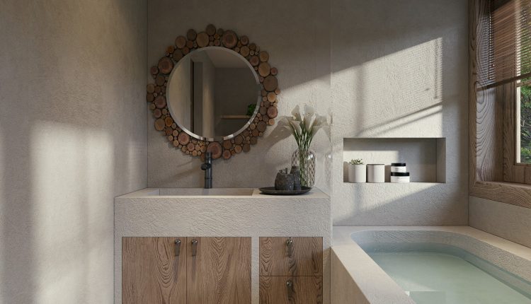 13797. 3ds Max Homestay Interior Model Download By Bong Sun (2)