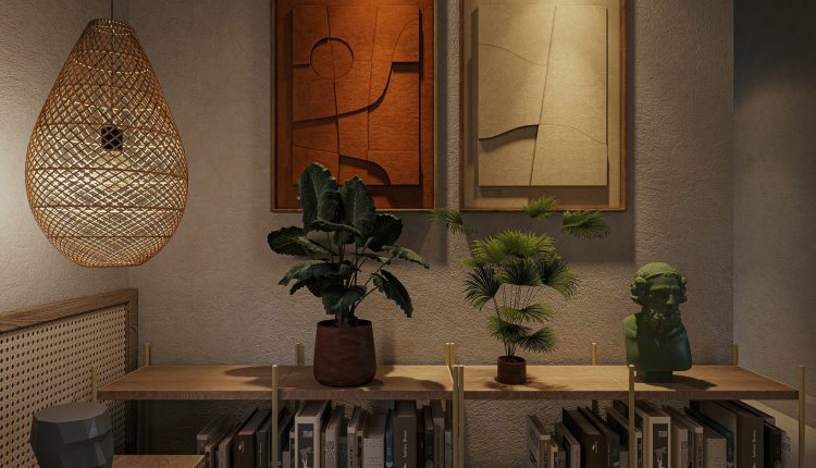 13797. 3ds Max Homestay Interior Model Download By Bong Sun (6)