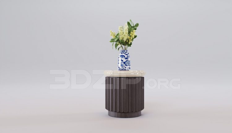 16523. Free 3ds Max Table Model Download (1)