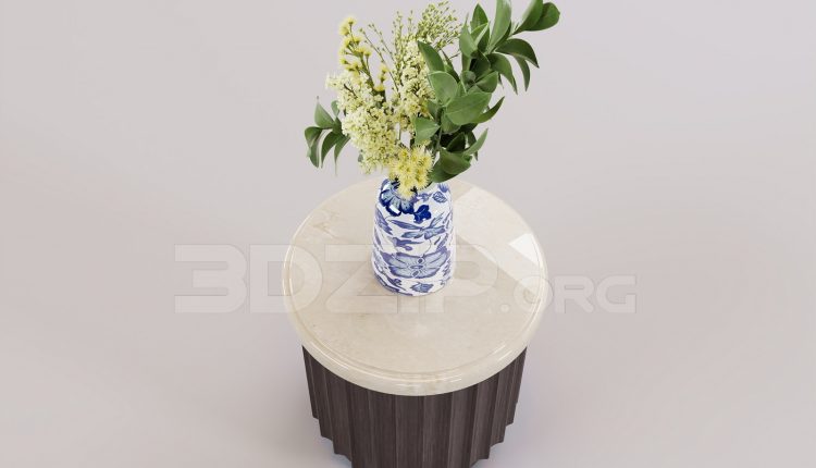 16523. Free 3ds Max Table Model Download (2)