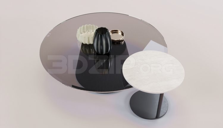 16628. Free 3ds Max Table Model Download (1)