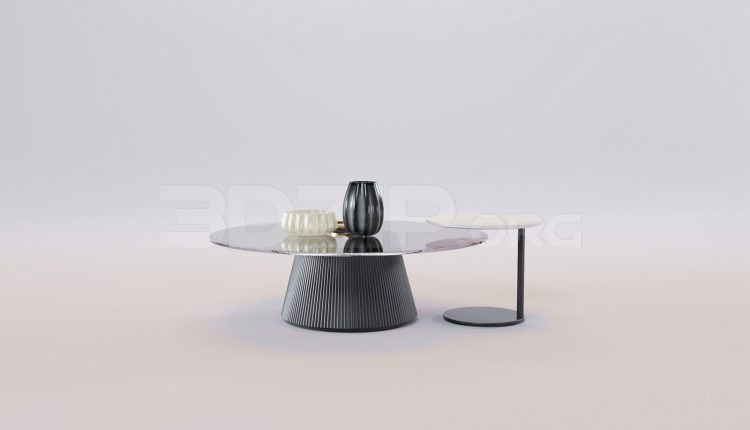 16628. Free 3ds Max Table Model Download (2)