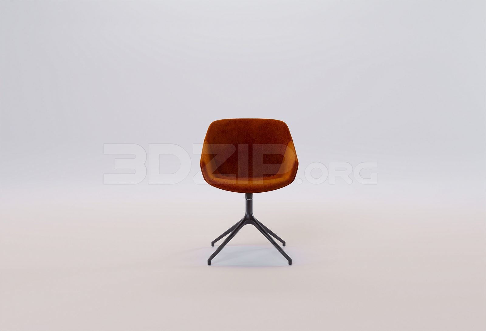 16639. Free 3ds Max Chair Model Download (1)