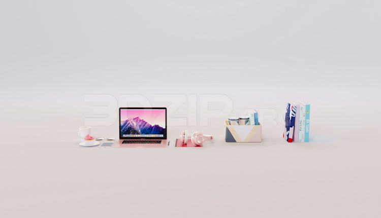 16671. Free 3ds Max Pc Model Download (2)