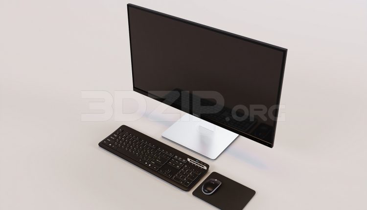 16688. Free 3ds Max Pc Model Download (1)