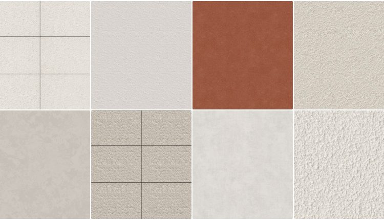 20125. Free Download 30 High-quality Wall Paint Material Textures (1)