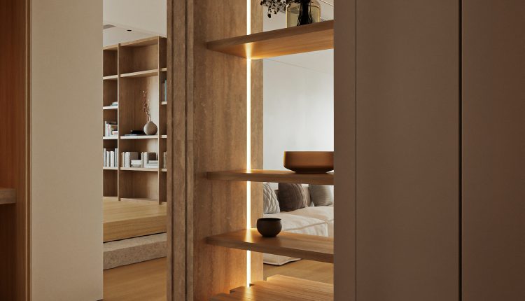 13798. 3ds Max Apartment Interior Model Download By Phuong Pham Jd (14)