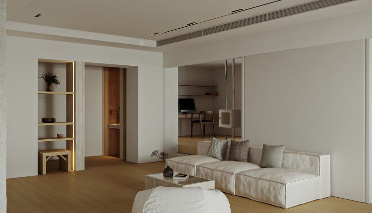 13798. 3ds Max Apartment Interior Model Download By Phuong Pham Jd (15)