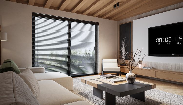 13801. 3ds Max Living Room – Kitchen Interior Model Download By Lai Tuan Hai (4)
