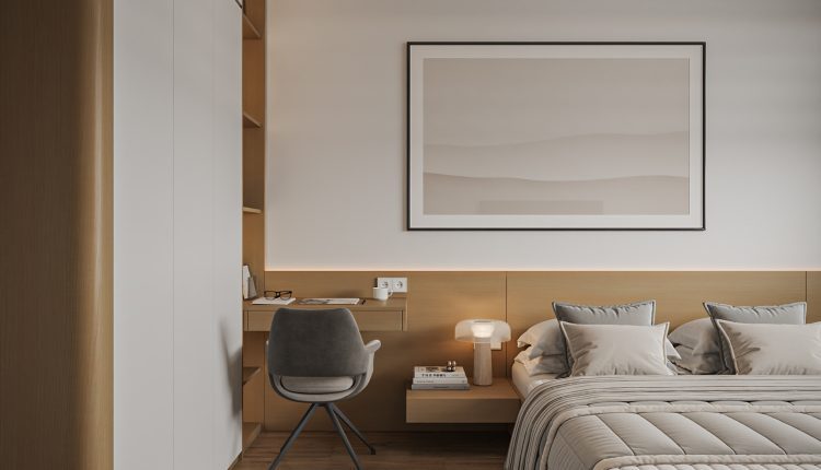 13802. 3ds Max House Interior Model Download By Pham Tran Nam (10)