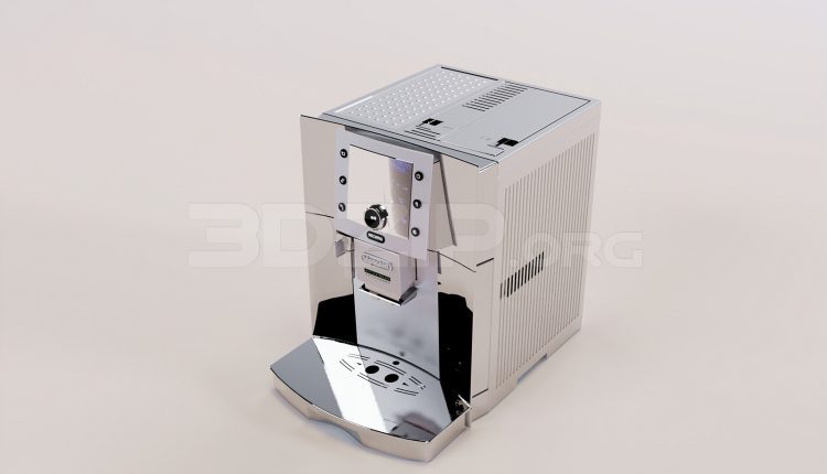 16808. Free 3ds Max Tableware Kitchen Model Download (1)