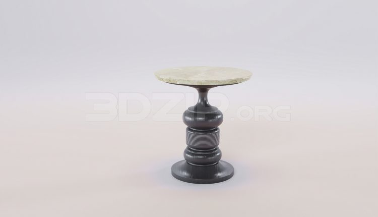 16842. Free 3ds Max Table Model Download (2)