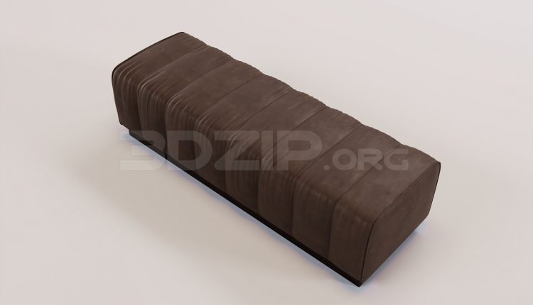 16861. Free 3ds Max Bench Model Download (1)