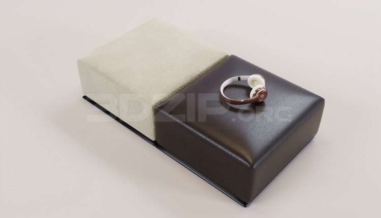 16872. Free 3ds Max Bench Model Download (1)