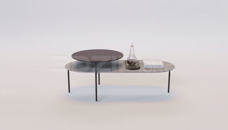 16893. Free 3ds Max Table Model Download (2)