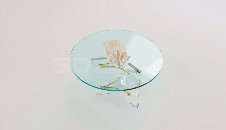 16926. Free 3ds Max Table Model Download (1)