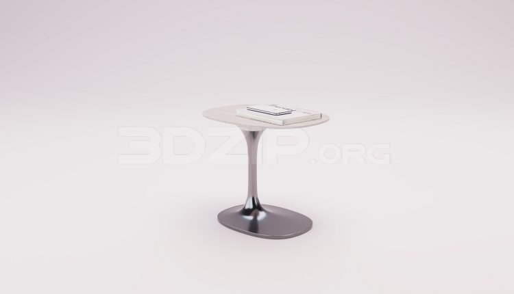 16987. Free 3ds Max Table Model Download (2)