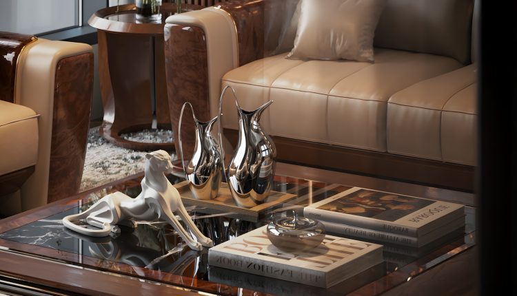 13807. 3ds Max Living Room Interior Model Download By Hai Pham (4)
