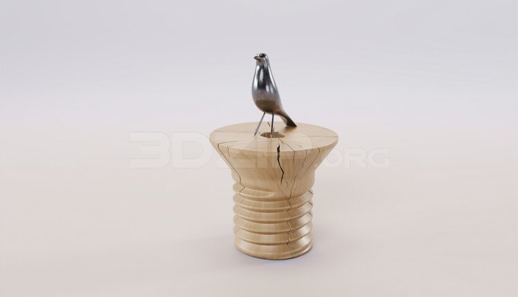 17171. Free 3ds Max Table Model Download (2)
