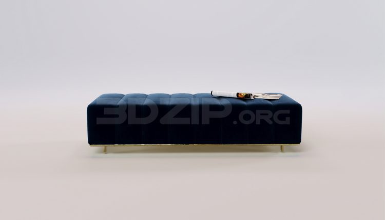 17195. Free 3ds Max Bench Model Download (2)