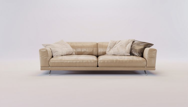 17229. Free 3ds Max Sofa Model Download (2)