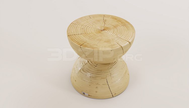 17233. Free 3ds Max Table Model Download (1)