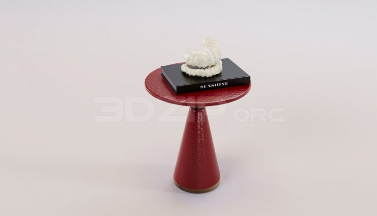 17251. Free 3ds Max Table Model Download (1)