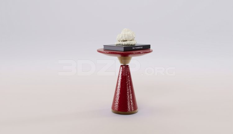 17251. Free 3ds Max Table Model Download (2)