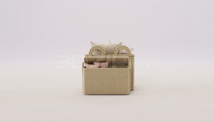 17357. Free 3ds Max Decorative Set Model Download (2)