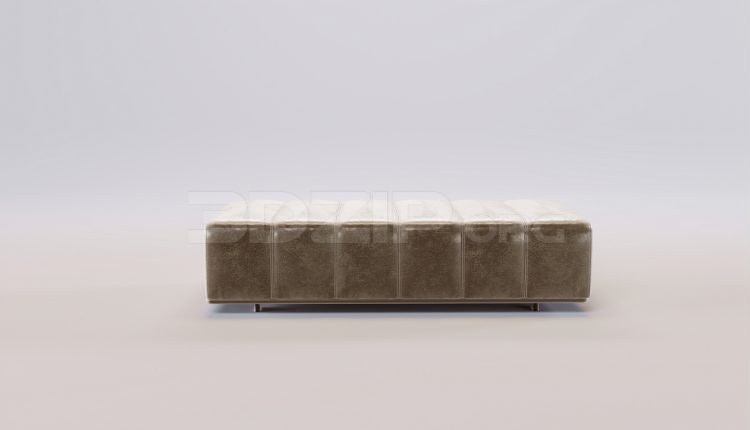 17434. Free 3ds Max Bench Model Download (2)