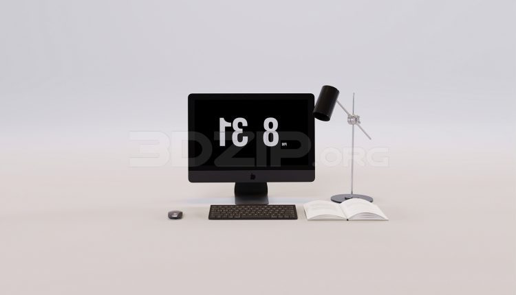 17470. Free 3ds Max Pc Model Download (1)
