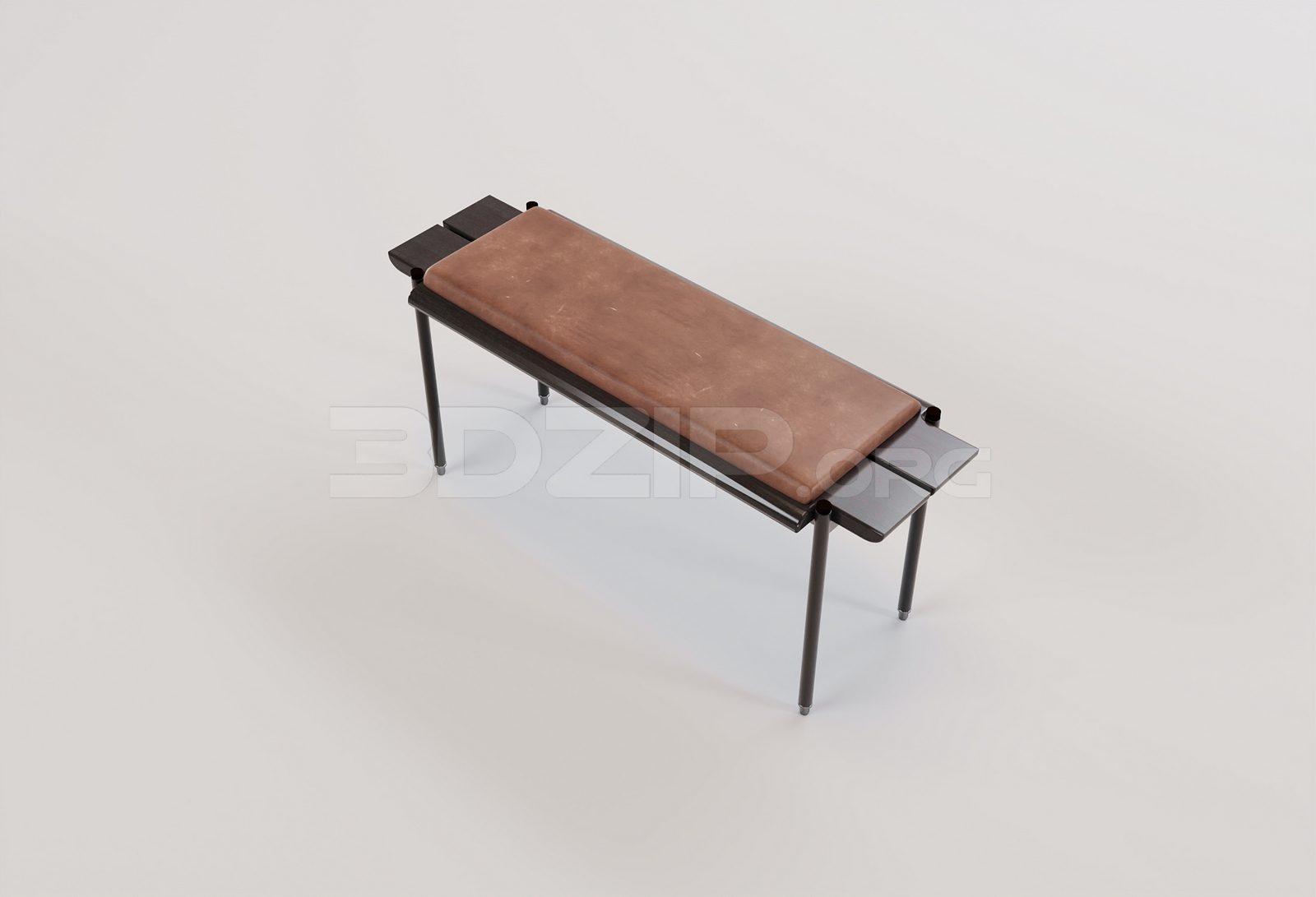 17487. Free 3ds Max Bench Model Download (1)