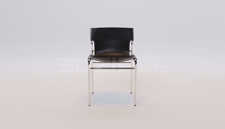 17521. Free 3ds Max Chair Model Download (2)